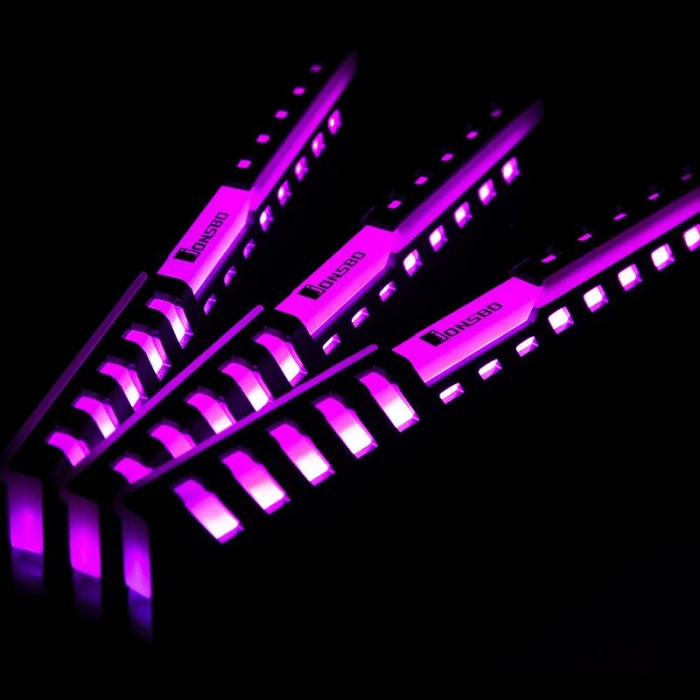 Пасивен охладител Jonsbo NC-2 2 x RGB RAM