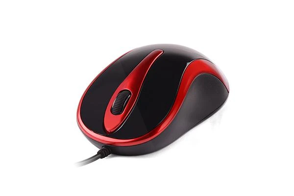 A4Tech N-360 Black/Red