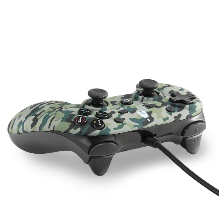 Spartan Gear Oplon Green Camo