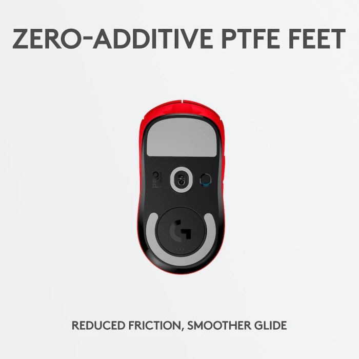 Logitech G Pro Wireless Red