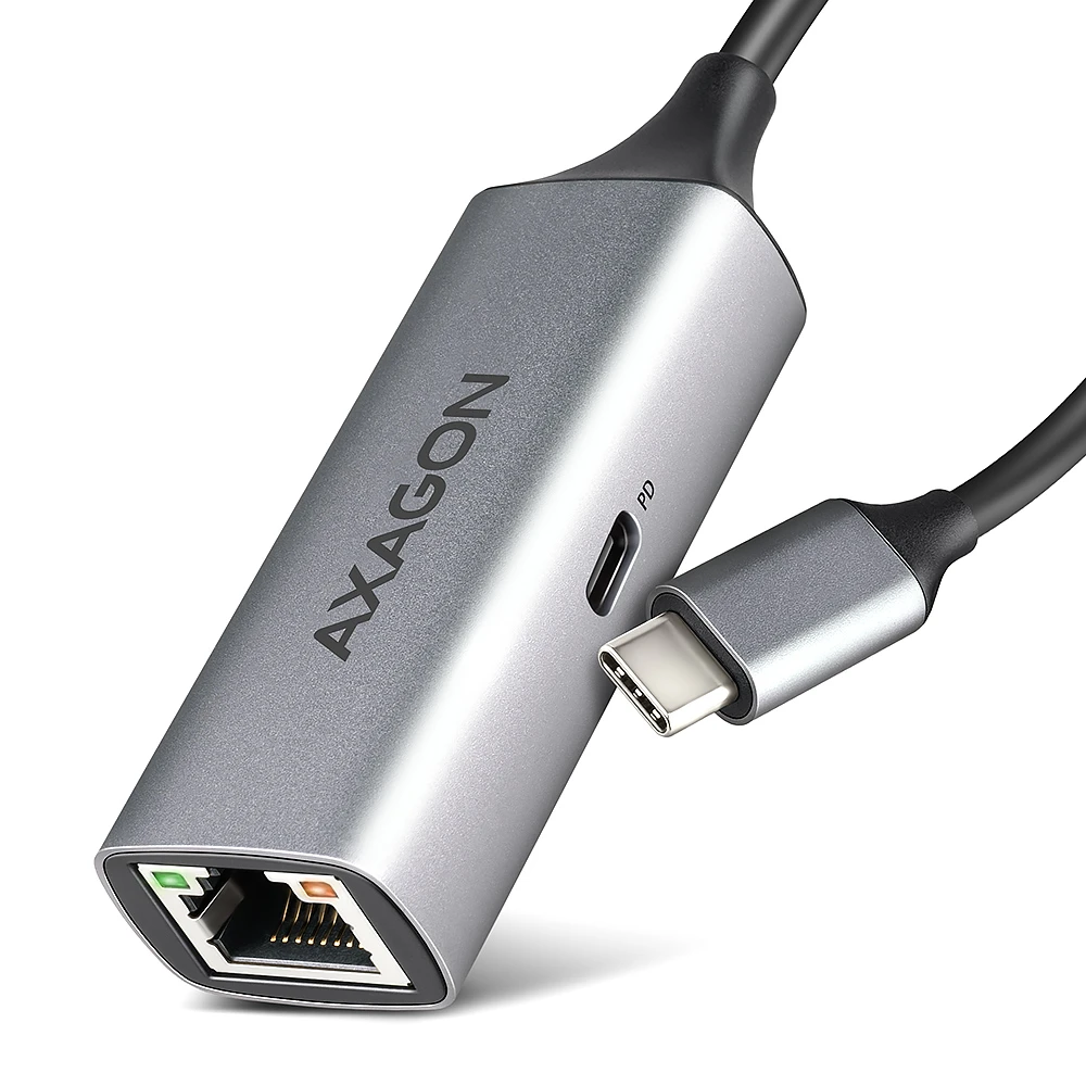 AXAGON ADE-TXPD USB-C + PD 100W