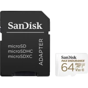 SANDISK High Endurance micro SDHC 64GB