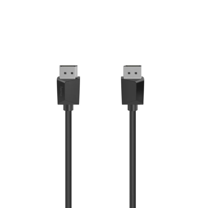Кабел HAMA 200696, DisplayPort мъжко - DisplayPort мъжко, 1.5 m