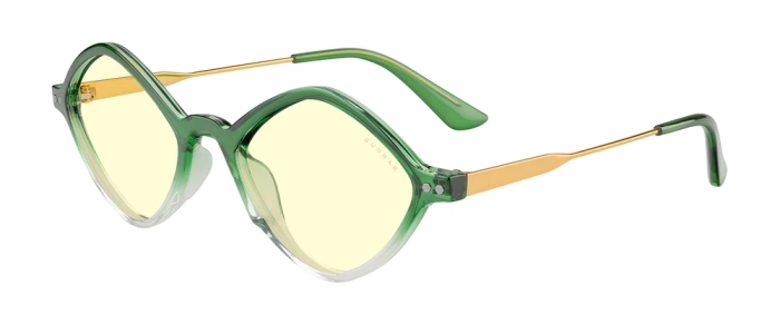 GUNNAR Loki Asgard Edition - Emerald Gold Amber