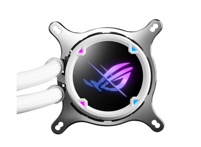 ASUS ROG STRIX LC II 360 aRGB White