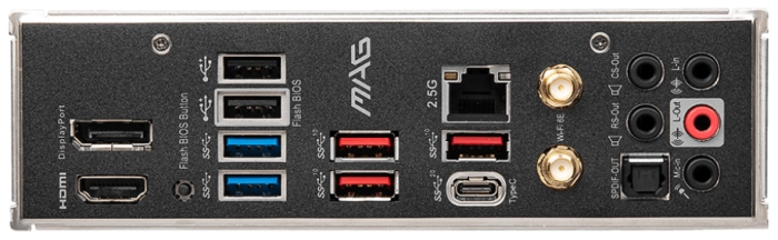 MSI MAG Z690 TOMAHAWK WIFI DDR5