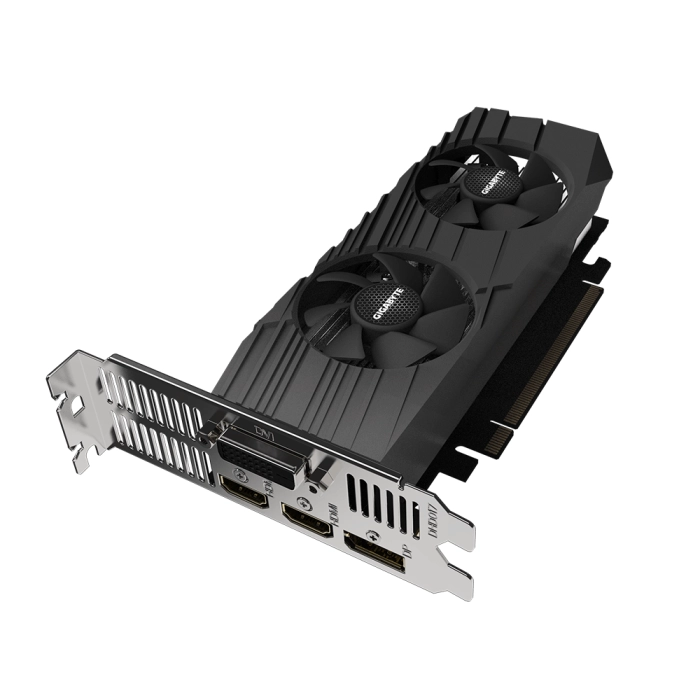 GIGABYTE GTX 1650 D6 OC LOW PROFILE 4GB
