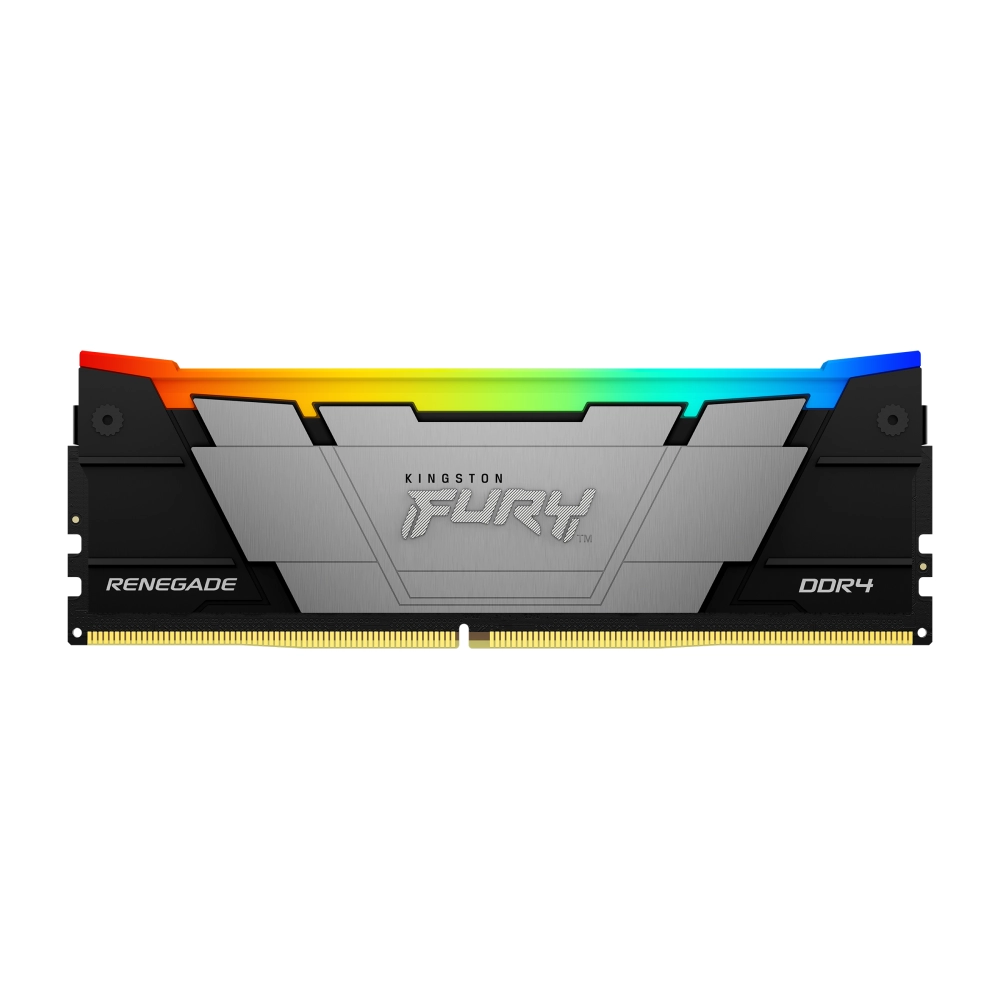 Kingston FURY Renegade RGB 128GB (4x32GB) DDR4 3600MHz CL18