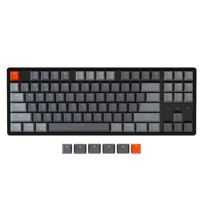Keychron K8 Aluminum Hot-Swappable