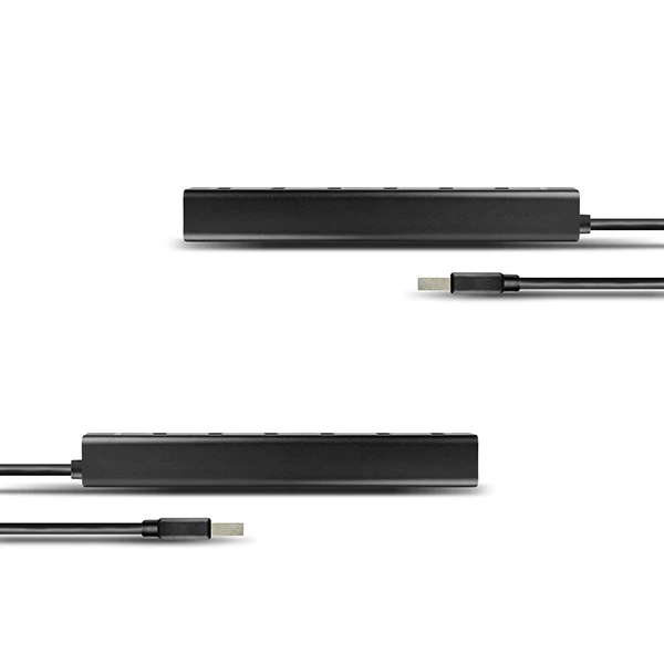 AXAGON HUE-SA7BP USB3.0 CHARGING hub