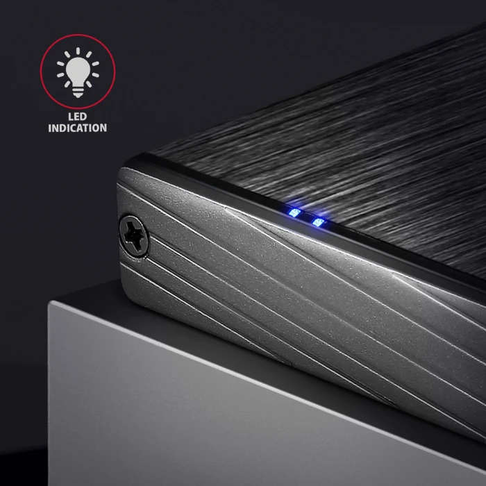 AXAGON EE25-XA3 USB3.0 - SATA 2.5"
