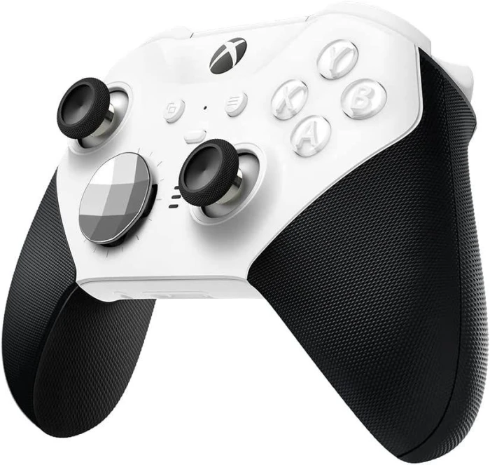 Контролер Microsoft, За Xbox, Безжичен, Series 2 Core, Бял