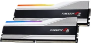 G.SKILL Trident Z5 Silver RGB 32GB(2x16GB) DDR5 6000MHz CL36