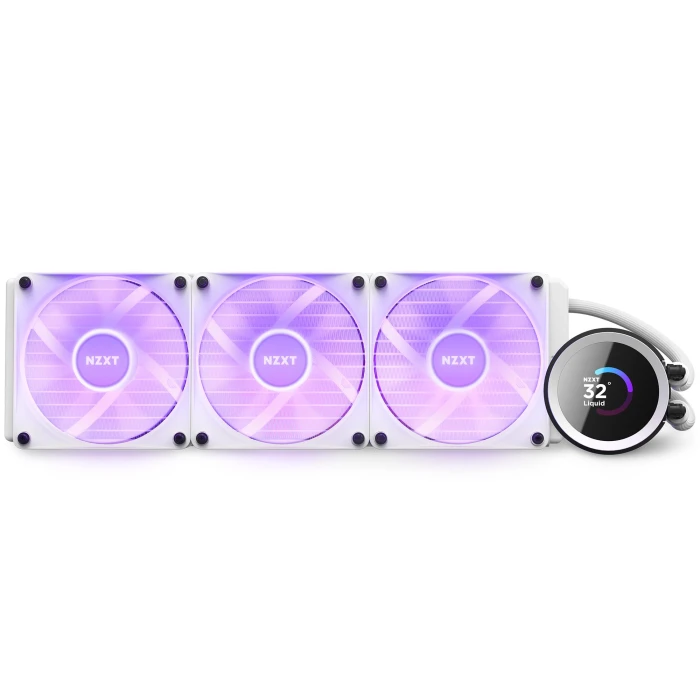 NZXT Kraken 360 RGB White