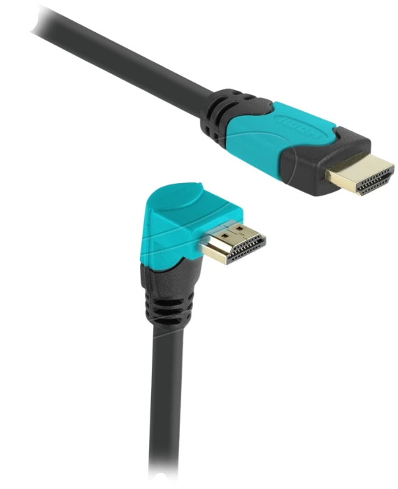 Delock 86993 HDMI 2.1 8K 90° - 3.0m
