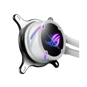ASUS ROG STRIX LC II 360 aRGB White