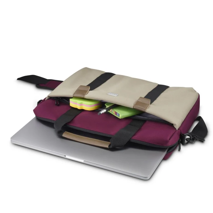 Hama Silvan Чанта за лаптоп от 40 - 41 см (15,6"-16,2"), бордо