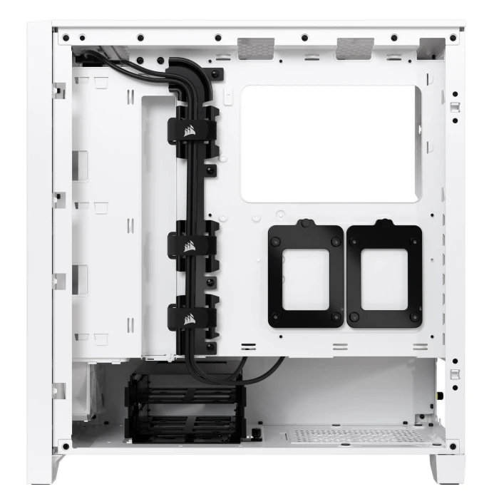 Corsair iCUE 4000D RGB Airflow White
