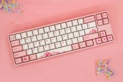 Ducky x Varmilo Miya Sakura V2