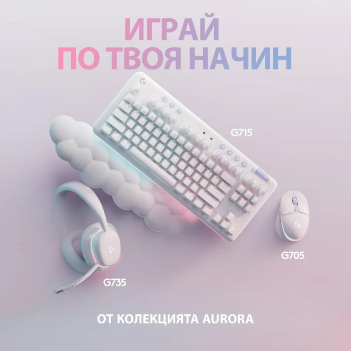 Logitech G G713 Tactile