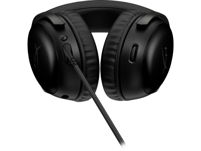 HyperX Cloud III Black