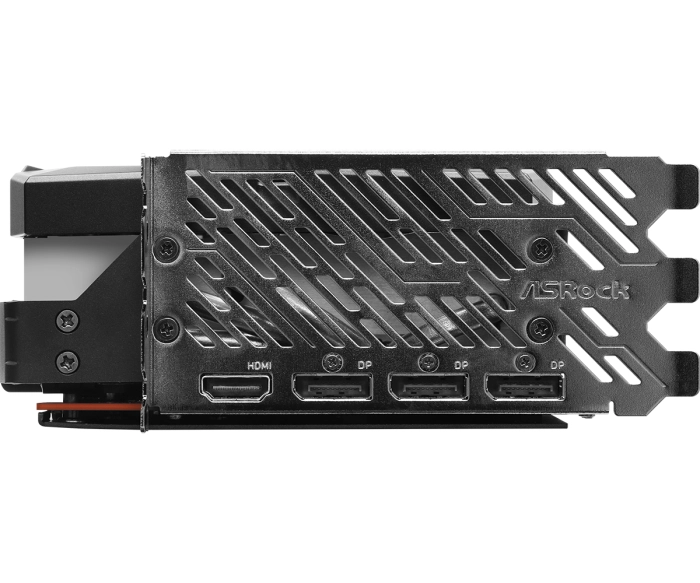 ASROCK AMD RADEON RX 7900 XTX Taichi OC 24GB GDDR6
