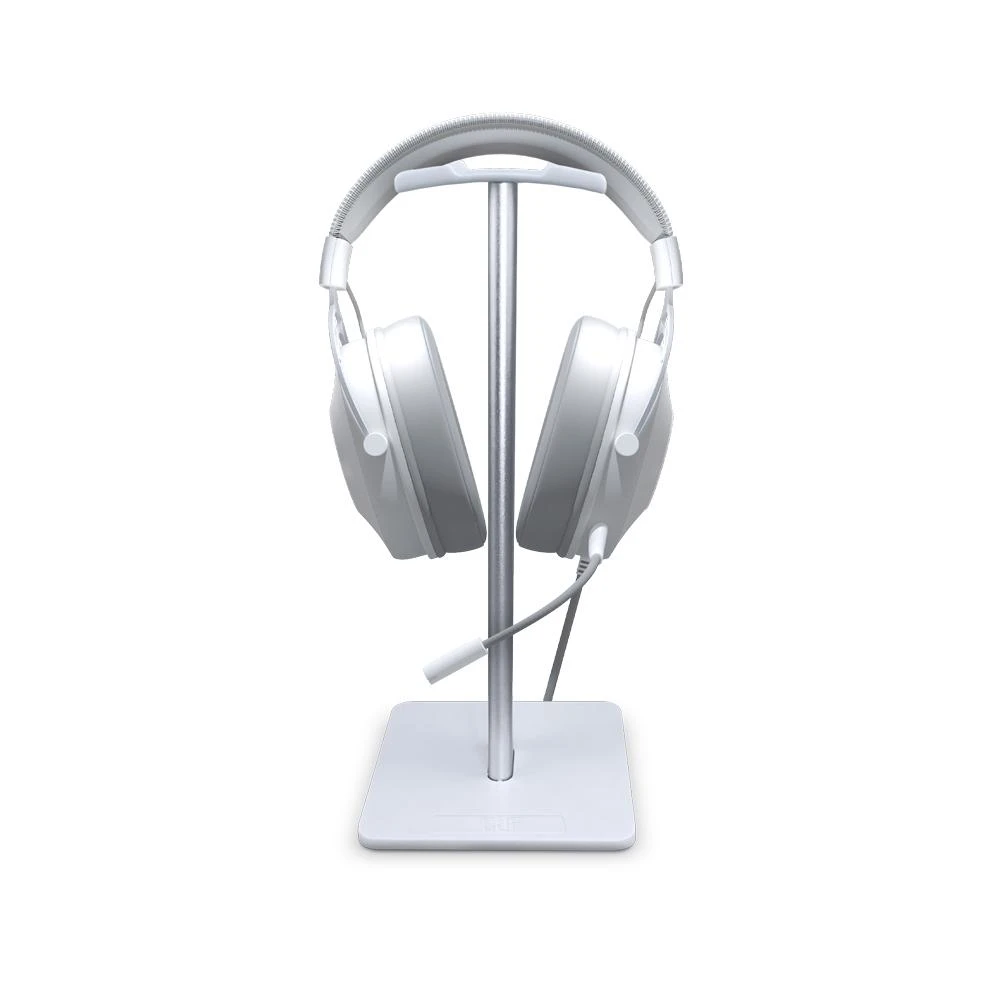 Поставка за слушалки FragON A1 - Бяла