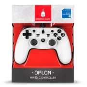Spartan Gear Oplon Бял