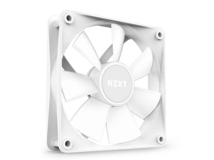 NZXT F120 RGB Core White