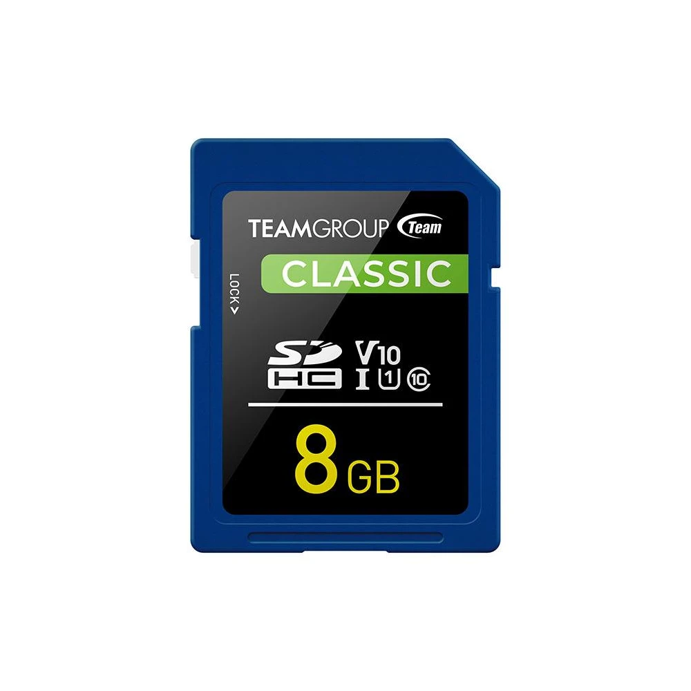 TEAM Group Elite SDHC 8GB