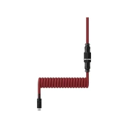 HyperX Coiled Cable USB-C Red-Black