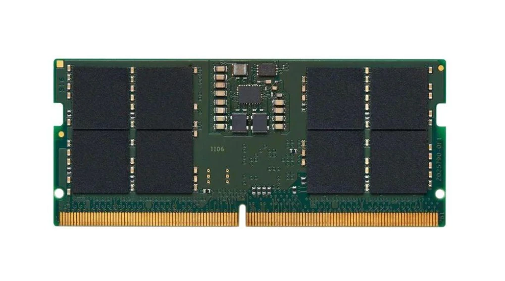 Kingston 32GB SODIMM DDR5 4800MHz CL40