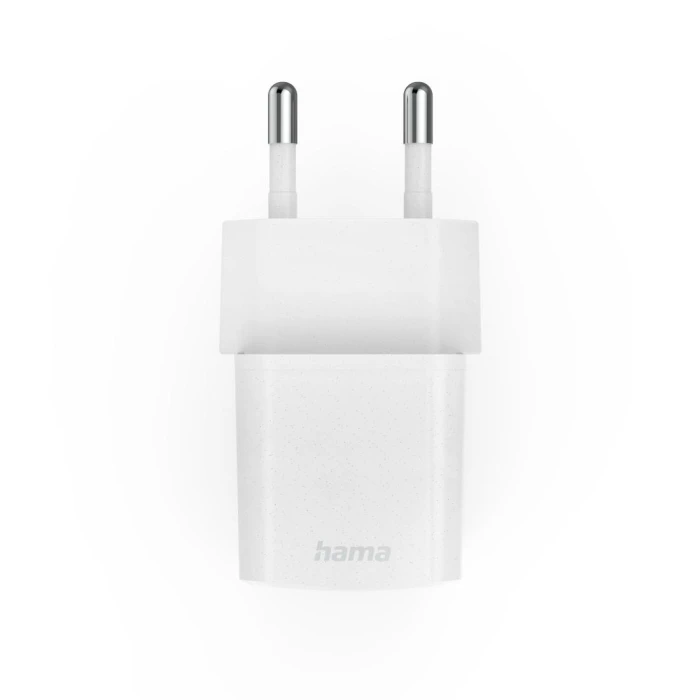 Мини зарядно HAMA Eco USB-C PD