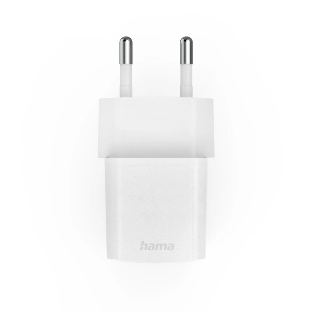 Мини зарядно HAMA Eco USB-C PD