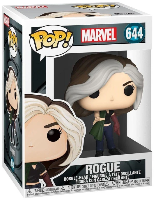 Фигурка Funko POP! Marvel: X-Men 20th - Rogue #644