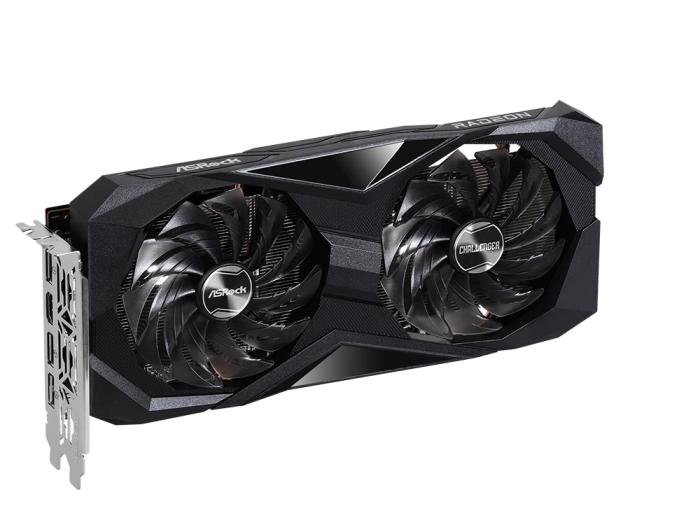 ASRock RX 7600 Challenger 8GB OC