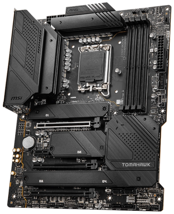 MSI MAG Z690 TOMAHAWK WIFI DDR5