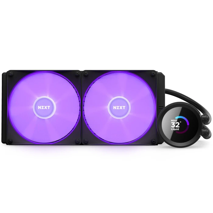 NZXT Kraken 280 RGB Black