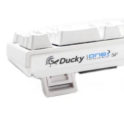 Ducky One 2 Mini V2 White RGB Cherry MX Red