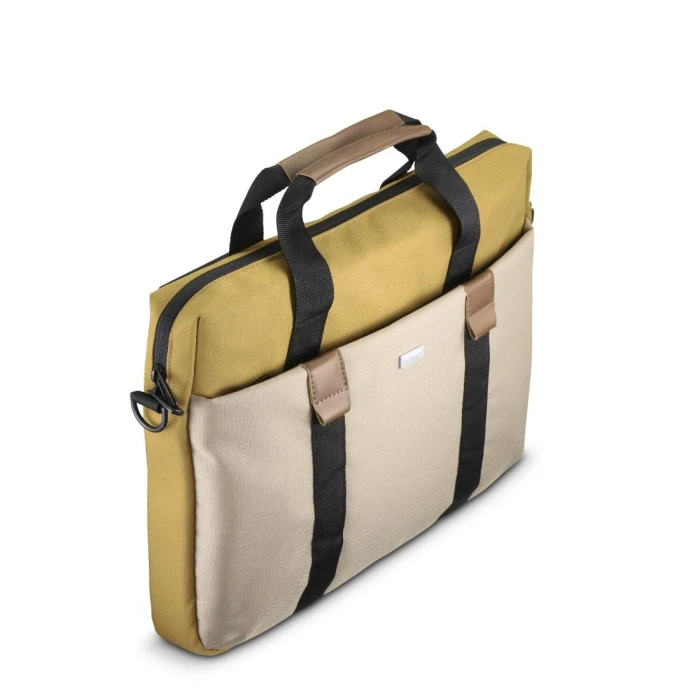 Hama Silvan Чанта за лаптоп от 40 - 41 см (15,6"-16,2"), жълта