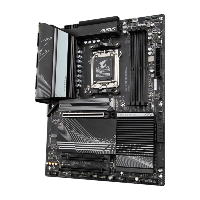 GIGABYTE X670 AORUS Elite AX