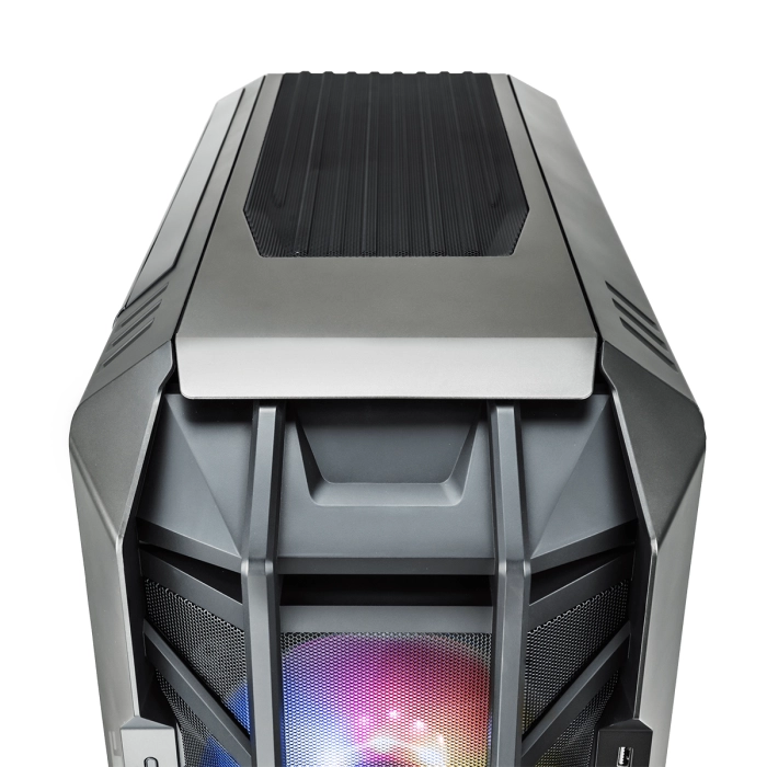 Cooler Master HAF 700 EVO Mesh Black ARGB