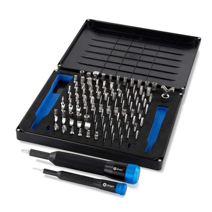 iFixit Manta Precision Bit Set (112 Precision Bits)