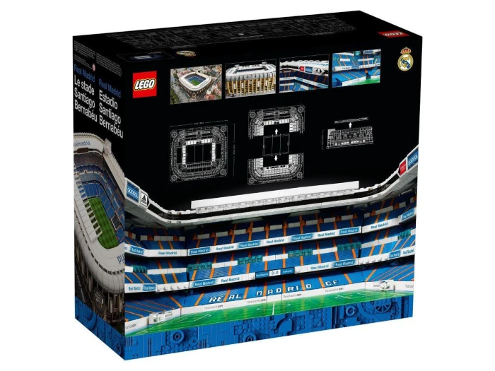 LEGO Icons - Real Madrid Santiago Bernabéu Stadium - 10299