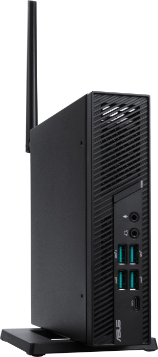 Комп.система ASUS Mini PC PB62-B3020ZH, Intel Core i3-10105, 8GB DDR4 RAM, 256GB M.2 NVMe PCIe 3.0 SSD, Wi-Fi 6, Bluetooth 5.0, 2*2, Windows 10 Pro