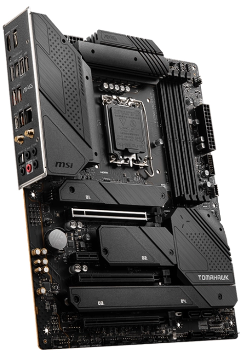 MSI MAG Z690 TOMAHAWK WIFI DDR5