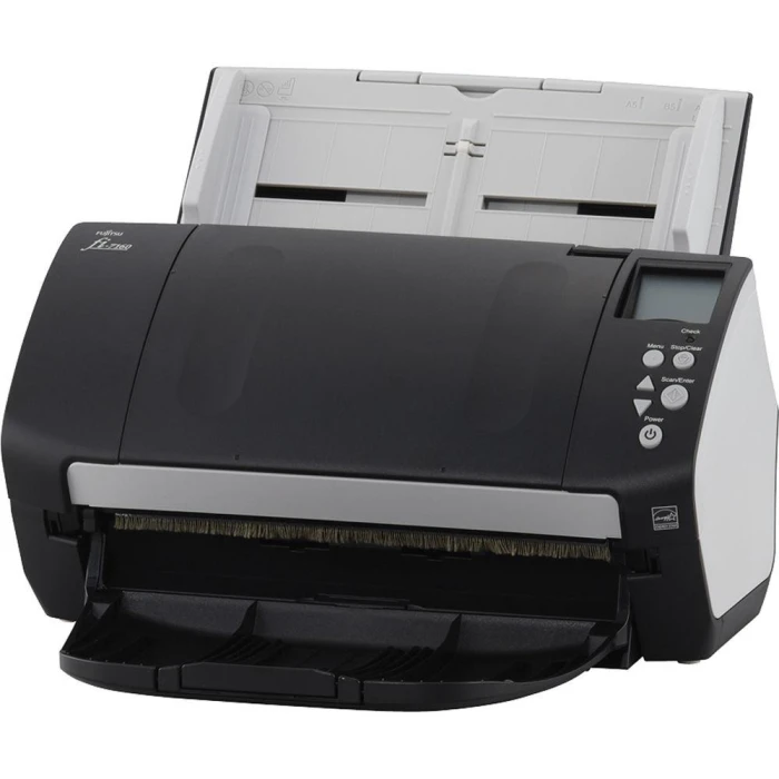 Документен скенер Fujitsu fi-7160, A4, USB 3.0, ADF за 80 страници