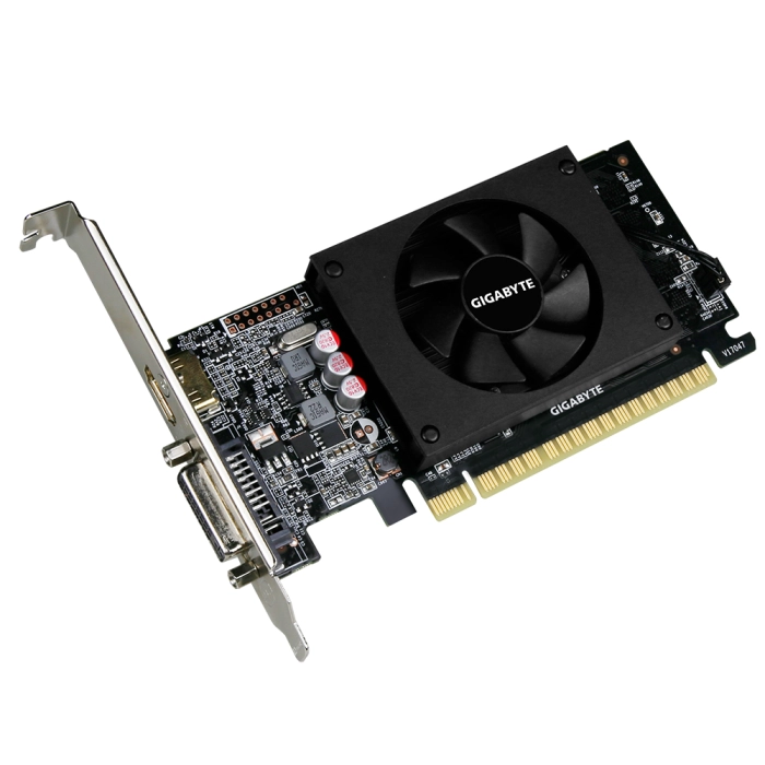 Gigabyte GeForce GT 710 2GB GDDR5