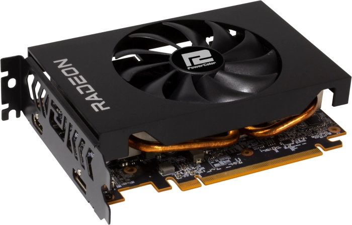 PowerColor AMD Radeon RX 6500 XT ITX 4GB