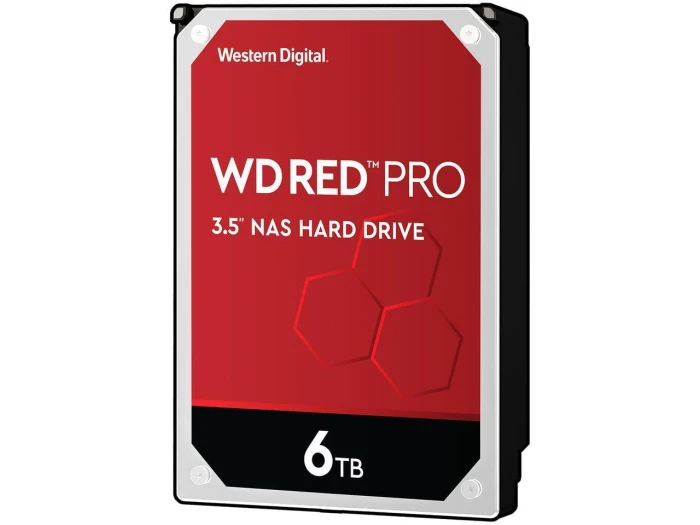 WD Red Pro 6TB